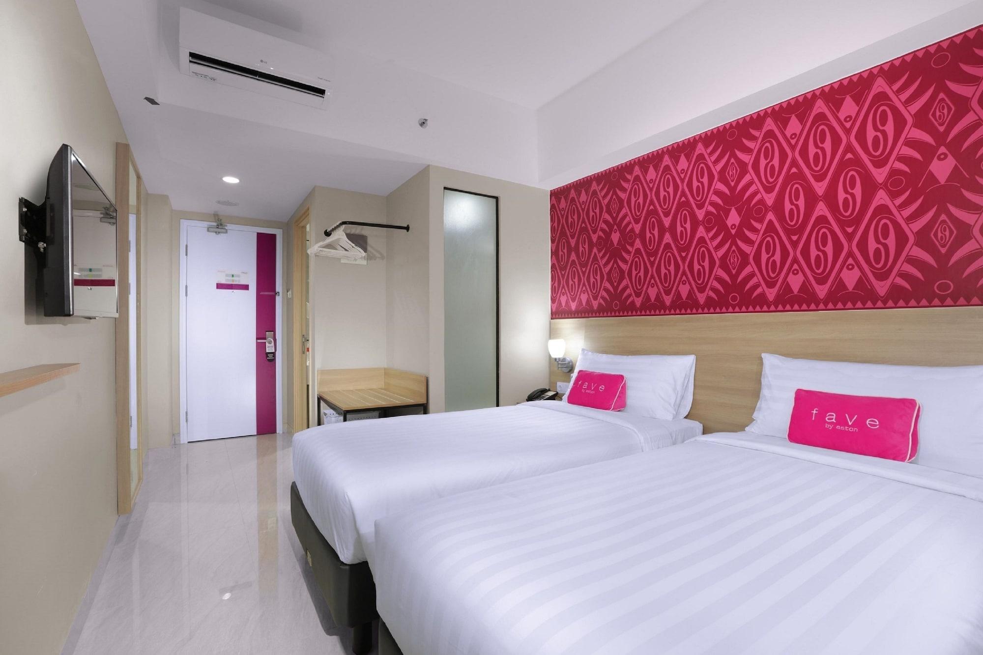 Favehotel Sorong Εξωτερικό φωτογραφία
