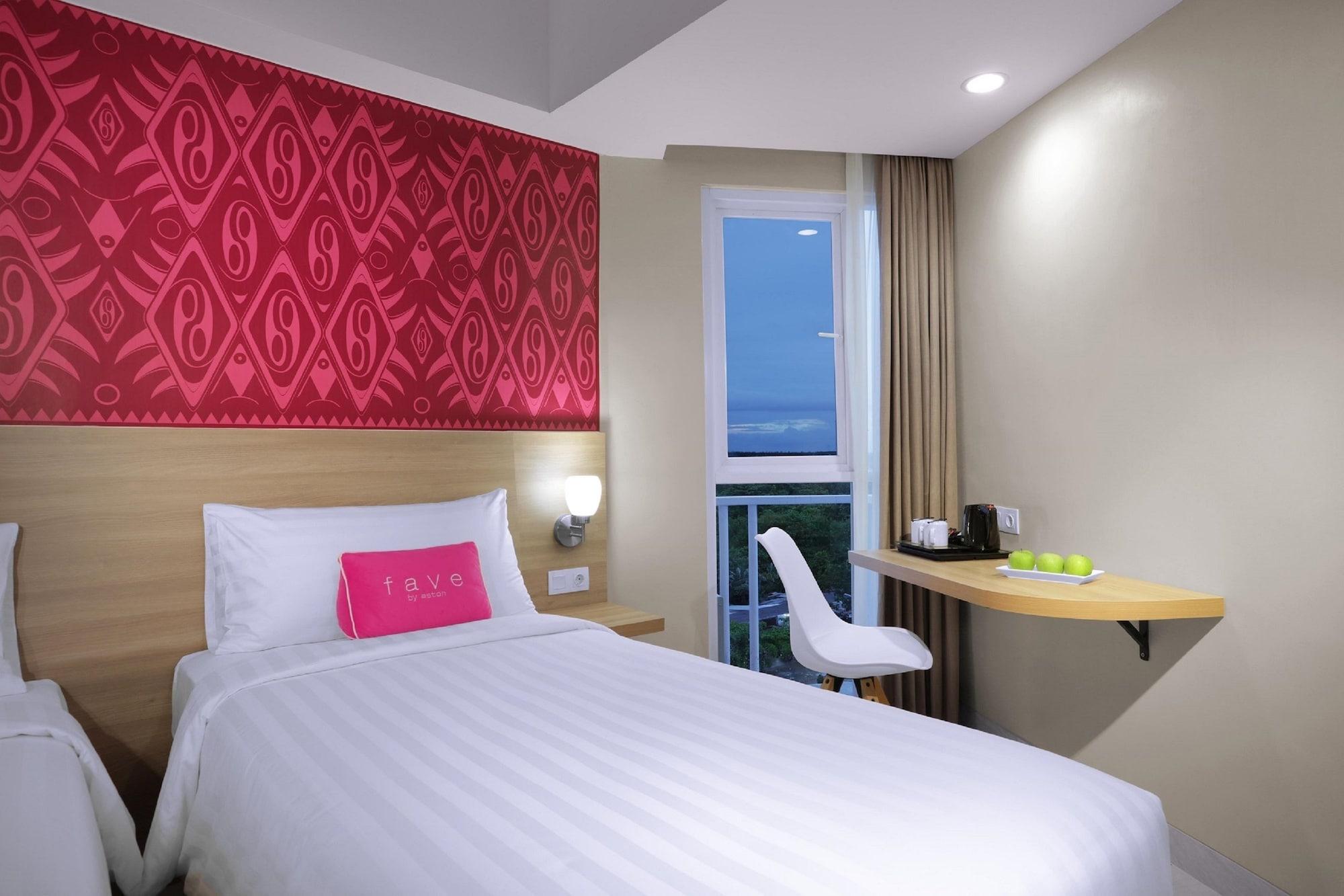Favehotel Sorong Εξωτερικό φωτογραφία