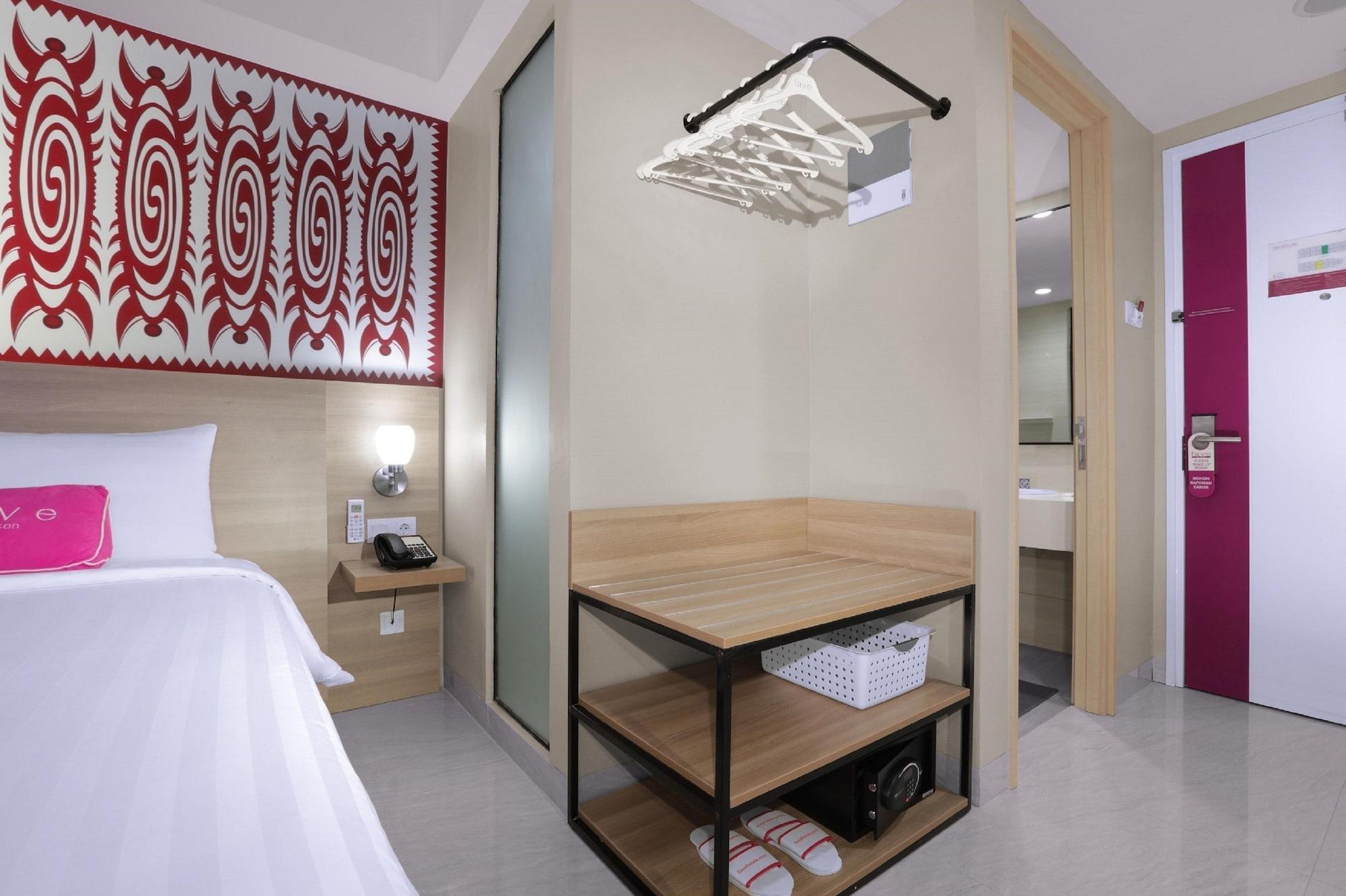 Favehotel Sorong Εξωτερικό φωτογραφία
