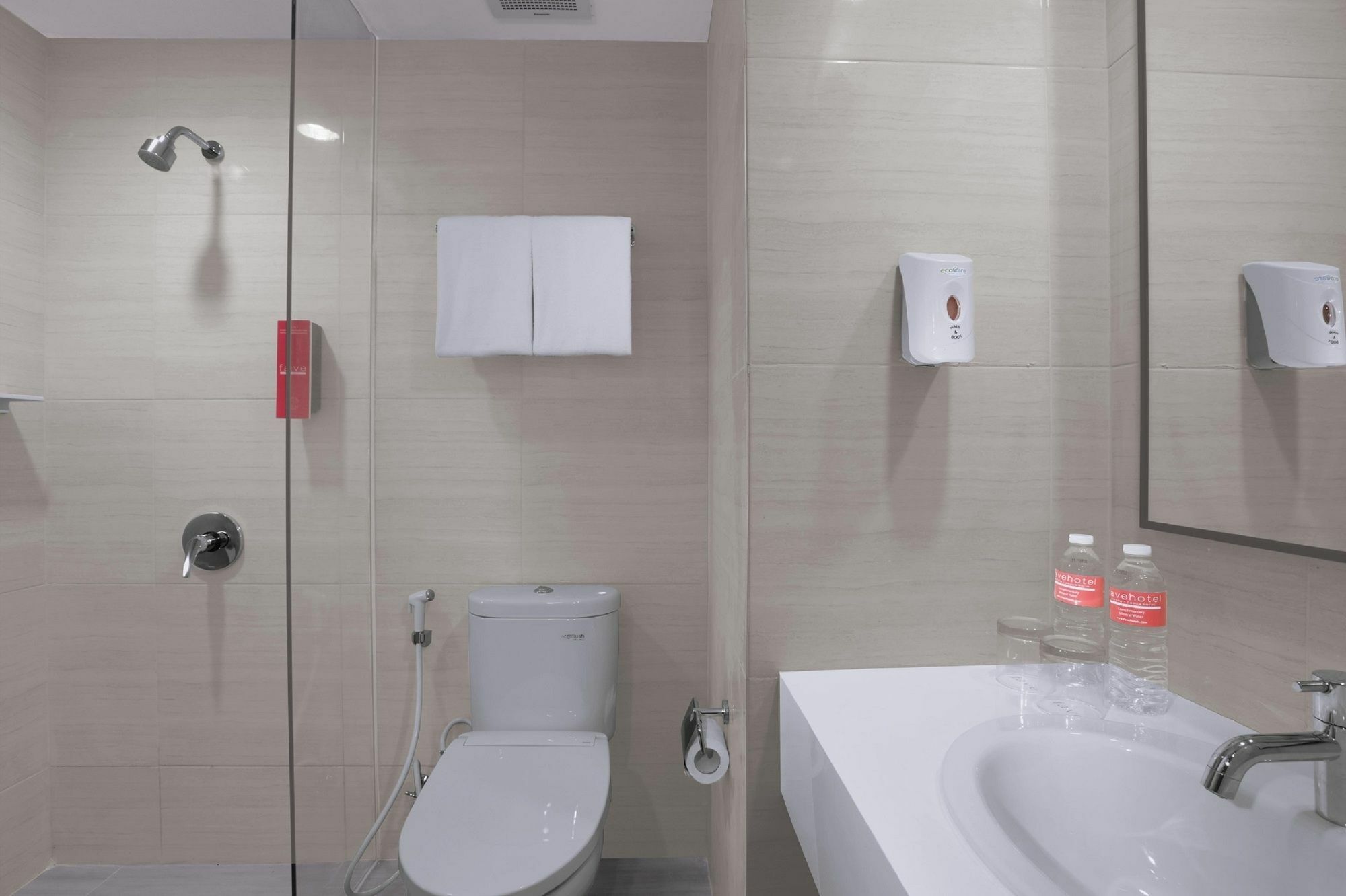 Favehotel Sorong Εξωτερικό φωτογραφία