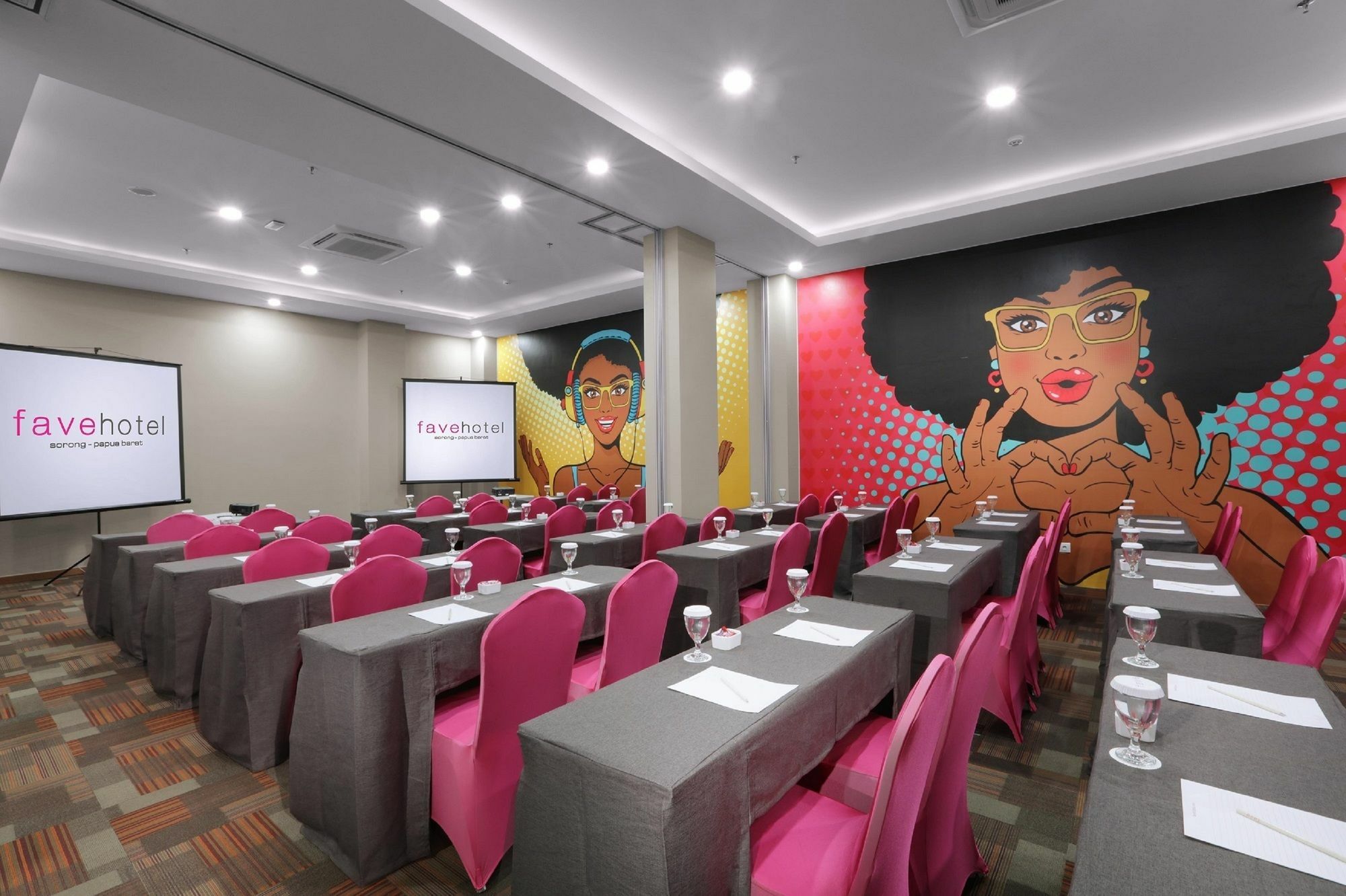 Favehotel Sorong Εξωτερικό φωτογραφία
