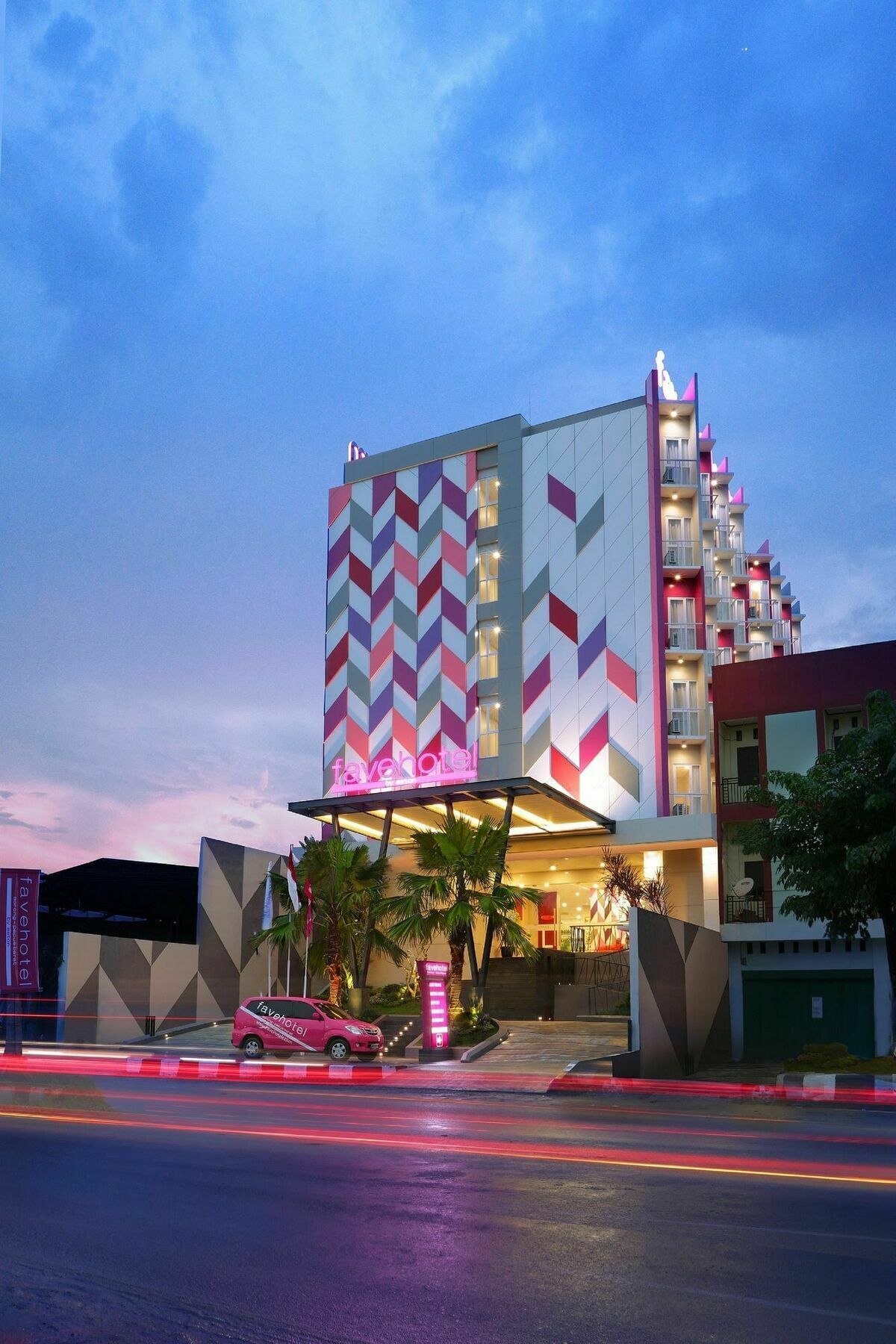 Favehotel Sorong Εξωτερικό φωτογραφία