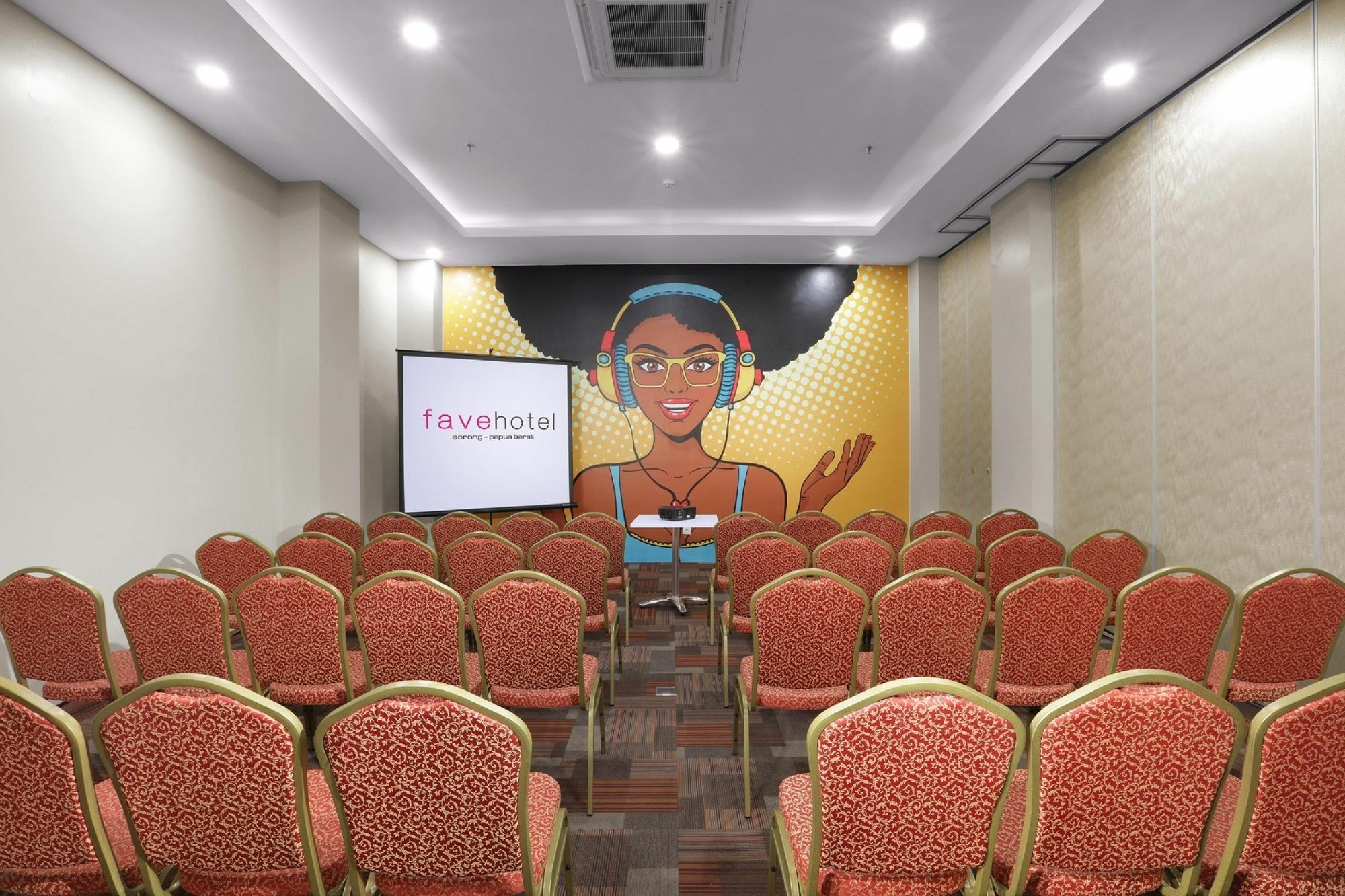 Favehotel Sorong Εξωτερικό φωτογραφία