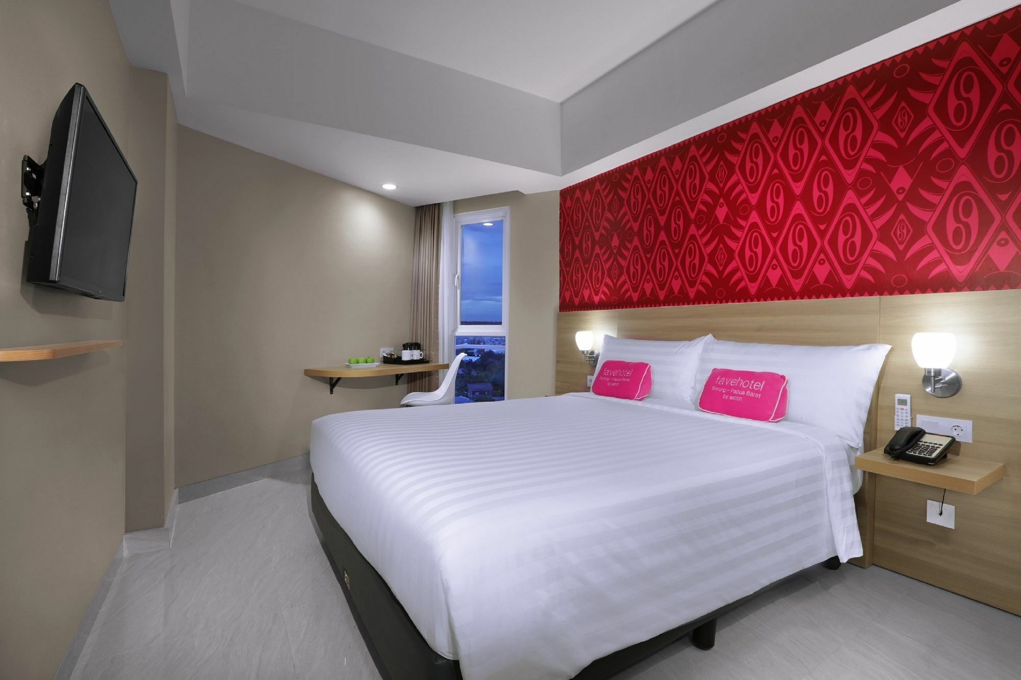 Favehotel Sorong Εξωτερικό φωτογραφία
