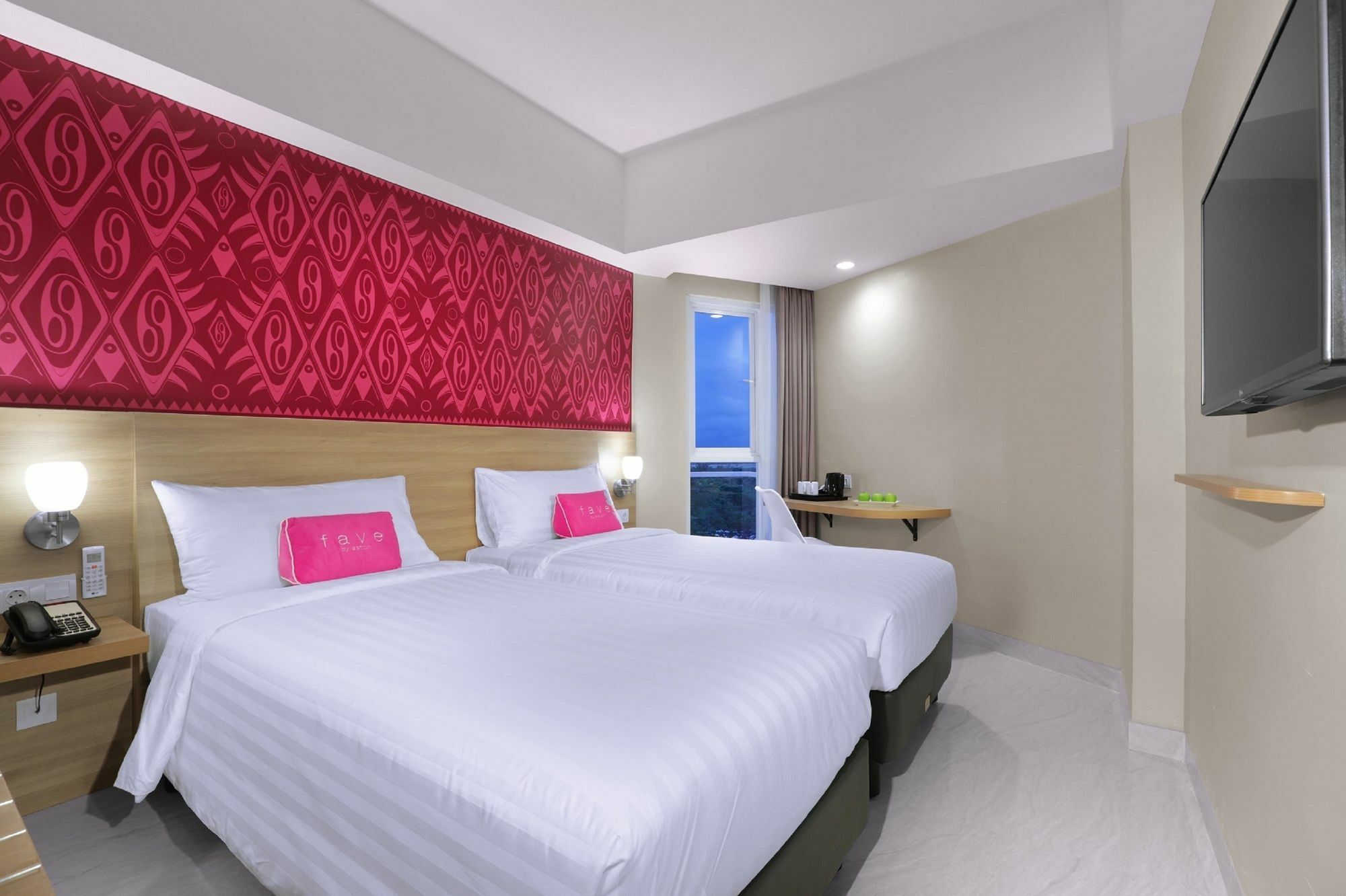 Favehotel Sorong Εξωτερικό φωτογραφία